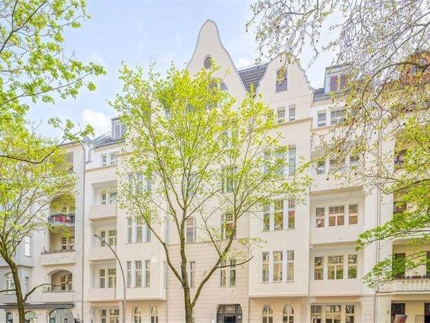 Wohnung zum Kauf 2.650.000 € 8 Zimmer 262,7 m² 3. Geschoss Xantener Str. 8 Wilmersdorf Berlin 10707