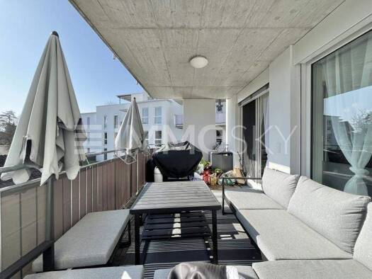 Terrassenwohnung zum Kauf 499.000 € 3 Zimmer 78 m² Lustenau 6890