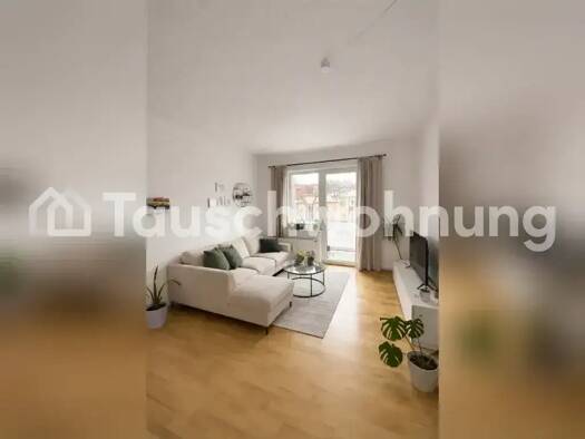 Wohnung zur Miete Tauschwohnung 580 € 2 Zimmer 62 m² 3. Geschoss Oststadt Hannover 30175