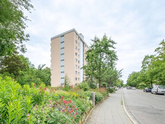 Wohnung zum Kauf 275.000 € 2 Zimmer 59,1 m² 3. Geschoss Fürstenfeldbruck Fürstenfeldbruck 82256