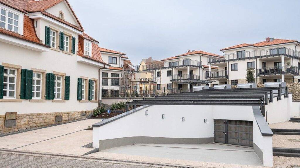 Wohnung zum Kauf provisionsfrei 569.990 € 3 Zimmer 101 m² 3. Geschoss Bahnhofstraße 42b Freinsheim 67251