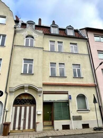 Mehrfamilienhaus zum Kauf provisionsfrei 1.650.000 € 376,2 m² Bamberg Bamberg 96052