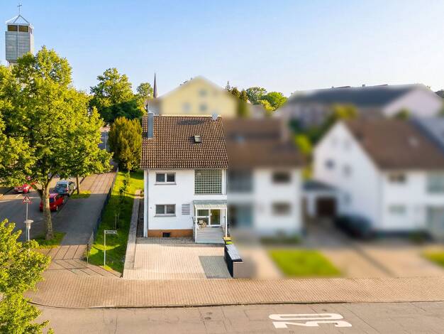 Doppelhaushälfte zum Kauf 499.900 € 7 Zimmer 171,9 m² 421 m² Grundstück Rastatt Rastatt 76437