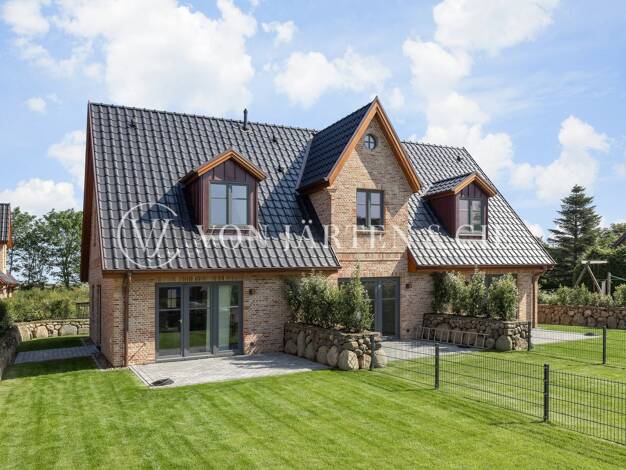 Wohnung zum Kauf - Erstbezug 1.365.000 € 3 Zimmer 86 m² Tinnum Tinnum/Sylt 25980