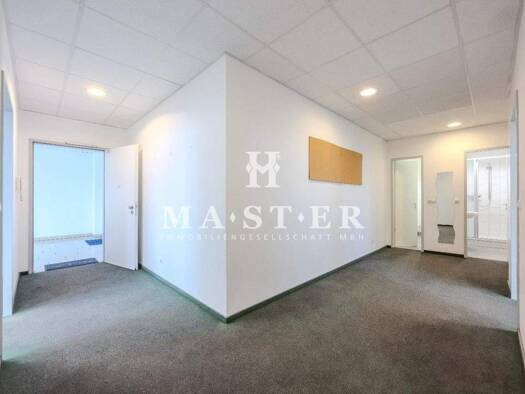 Bürofläche zur Miete 132 m² Bürofläche teilbar ab 132 m² Hanau 63450