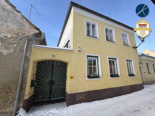 Haus zum Kauf 430.000 € 3 Zimmer 127,4 m² 360 m² Grundstück Dürnstein 3601