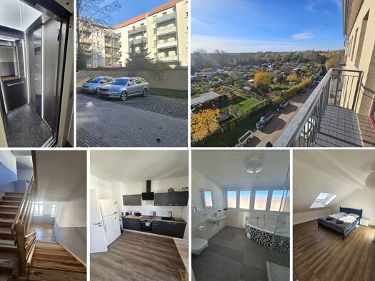 Mehrfamilienhaus zum Kauf als Kapitalanlage geeignet 2.540.000 € 803 m² 390 m² Grundstück Sellerhausen-Stünz Leipzig 04318