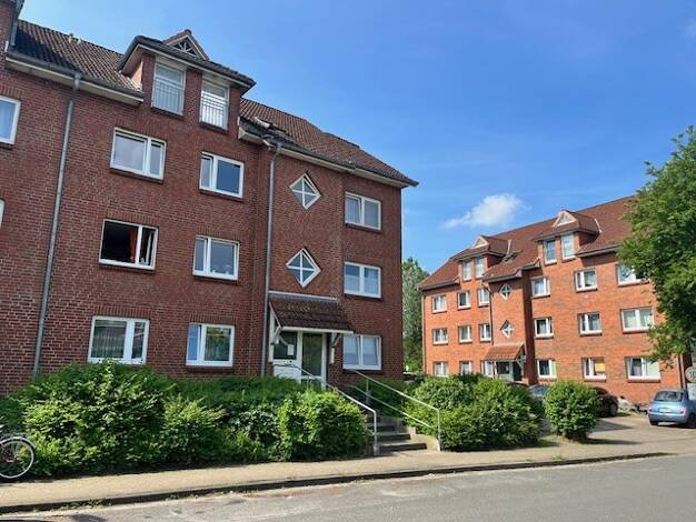 Wohnung zur Miete 706 € 2 Zimmer 53,9 m² Dachgeschoss frei ab 24.07.2025 Bollweg 26a Buxtehude Buxtehude 21614