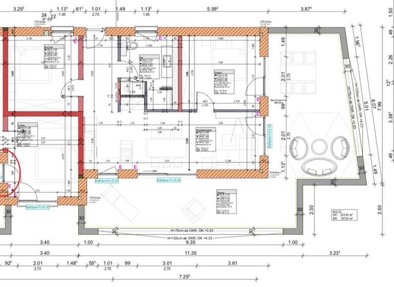Wohnung zum Kauf 399.900 € 2 Zimmer 98,8 m²<br/>Wohnfläche 2.<br/>Geschoss Griesbach Bad Griesbach im Rottal 94086