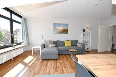 Wohnung zum Kauf 389.000 € 2 Zimmer 82 m² 1. Geschoss Sankt Peter-Ording 25826