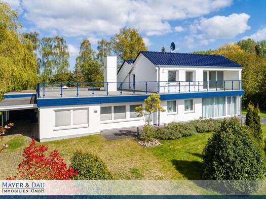 Einfamilienhaus zum Kauf 2.950.000 € 6 Zimmer 372 m² 2.700 m² Grundstück Aschhausen Bad Zwischenahn 26160