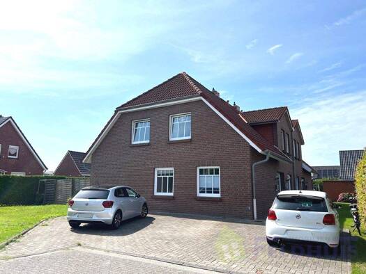 Wohnung zur Miete 590 € 3 Zimmer 77 m² frei ab 15.11.2025 Warsingsfehn Moormerland / Warsingsfehn 26802