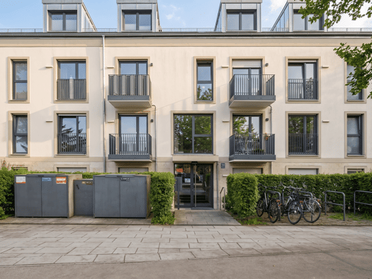 Wohnung zum Kauf 499.000 € 2 Zimmer 54 m² EG Berg am Laim München 81825