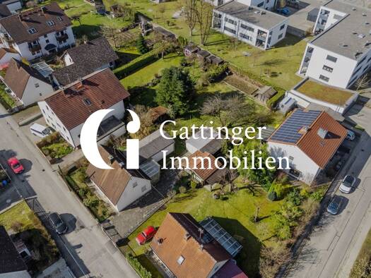 Grundstück zum Kauf 1.242.000 € 1.002 m² Grundstück Rißfeldstraße 23 Fürstenfeldbruck Fürstenfeldbruck 82256
