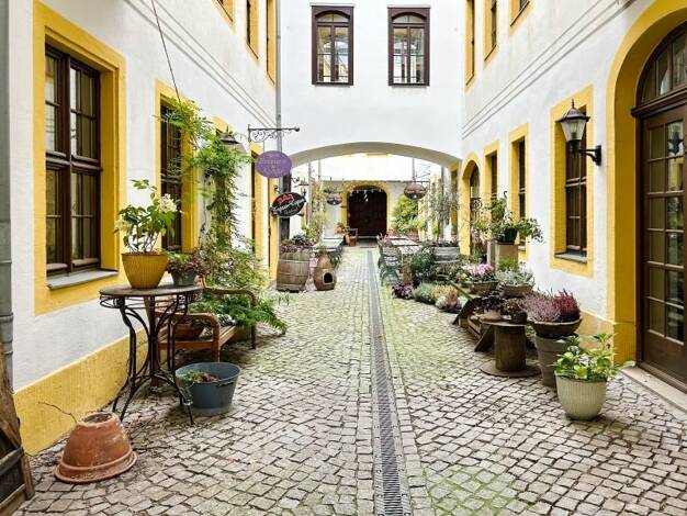 Laden zur Miete provisionsfrei 60 m² Verkaufsfläche Innere Neustadt Dresden 01097