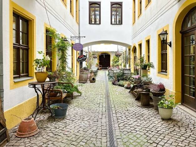 Laden zur Miete provisionsfrei 100 m² Verkaufsfläche teilbar ab 62 m² Innere Neustadt Dresden 01097