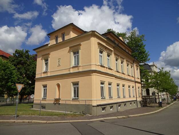 Wohnung zum Kauf 55.000 € 2 Zimmer 46,9 m² 1. Geschoss Alte Reichenbacher Straße 6 Innenstadt Zwickau 08056