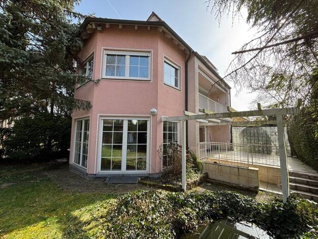 Reihenendhaus zum Kauf 895.000 € 6 Zimmer 189 m² 485 m² Grundstück Bergen-Enkheim Frankfurt am Main / Bergen-Enkheim 60388