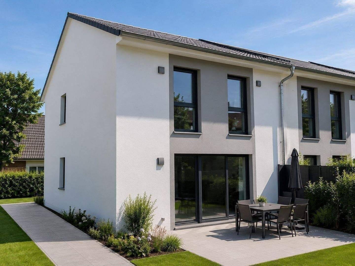 Einfamilienhaus zum Kauf - Mehr