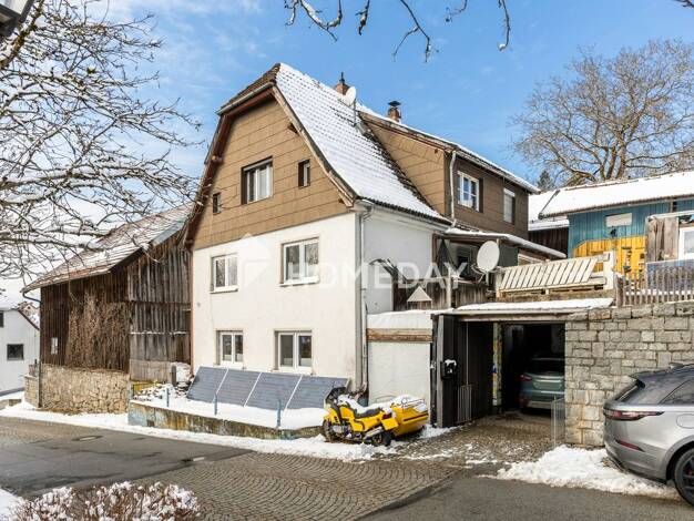 Mehrfamilienhaus zum Kauf 189.000 € 7 Zimmer 146 m² 252 m² Grundstück Tittling Tittling 94104