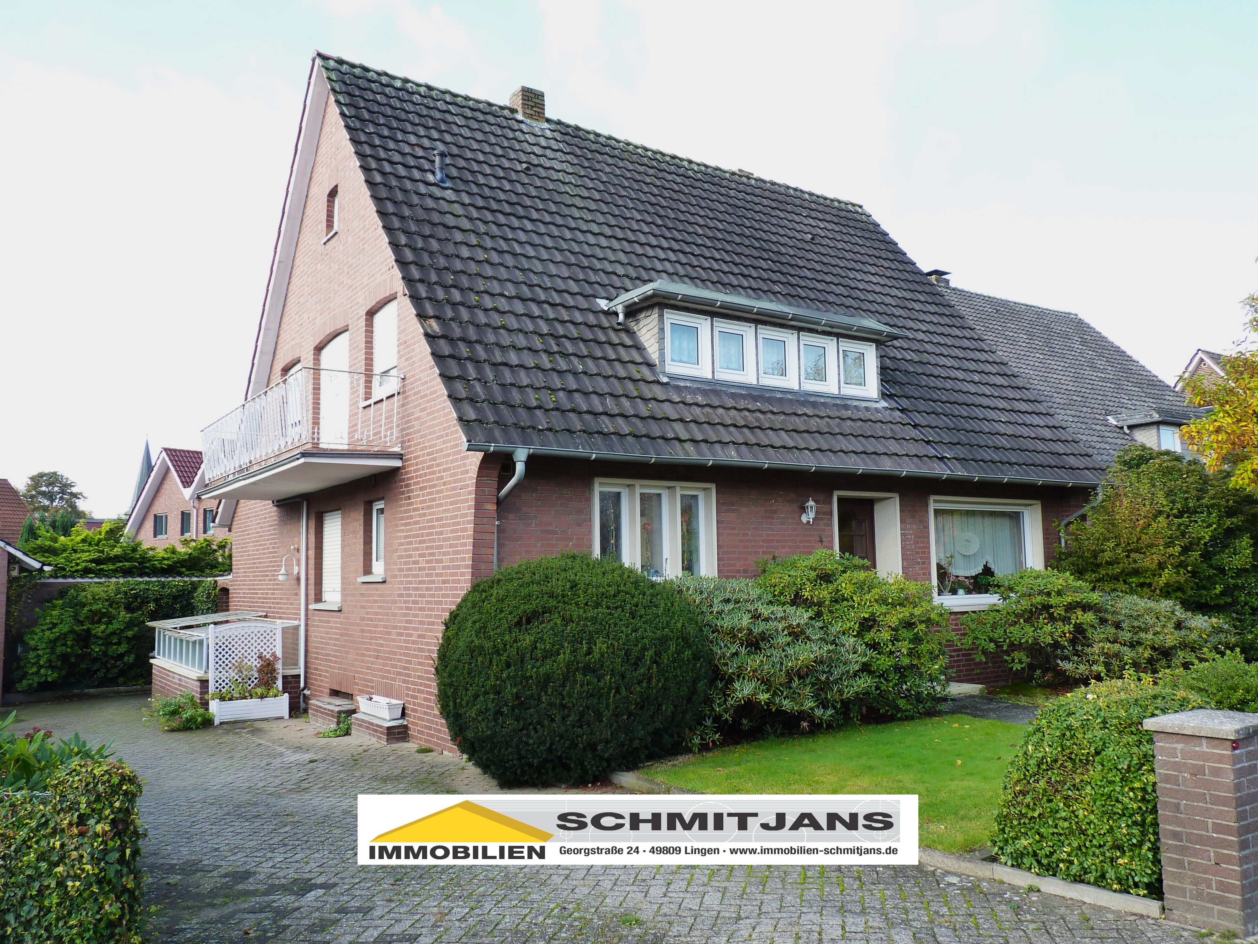 Einfamilienhaus zum Kauf 339.000 € 6 Zimmer 153 m²<br/>Wohnfläche 980 m²<br/>Grundstück Schepsdorf Lingen (Ems) 49808