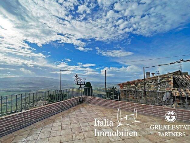 Wohnung zum Kauf 320.000 € 9 Zimmer 130 m² Montalcino 53024