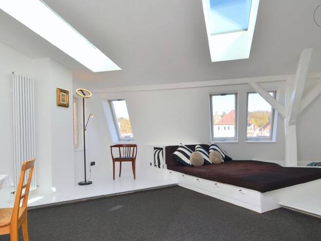 Wohnung zur Miete auf Zeit 1.490 € 3 Zimmer 85 m² frei ab 01.05.2026 Mitte Ulm 89073