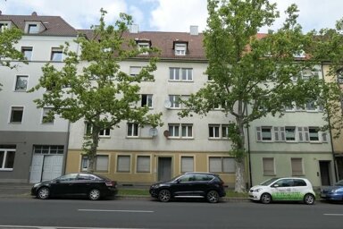 Wohnung zur Miete 490 € 2 Zimmer 51 m² 4. Geschoss Niederwerrner Straße Nordwestlicher Stadtteil Schweinfurt 97421