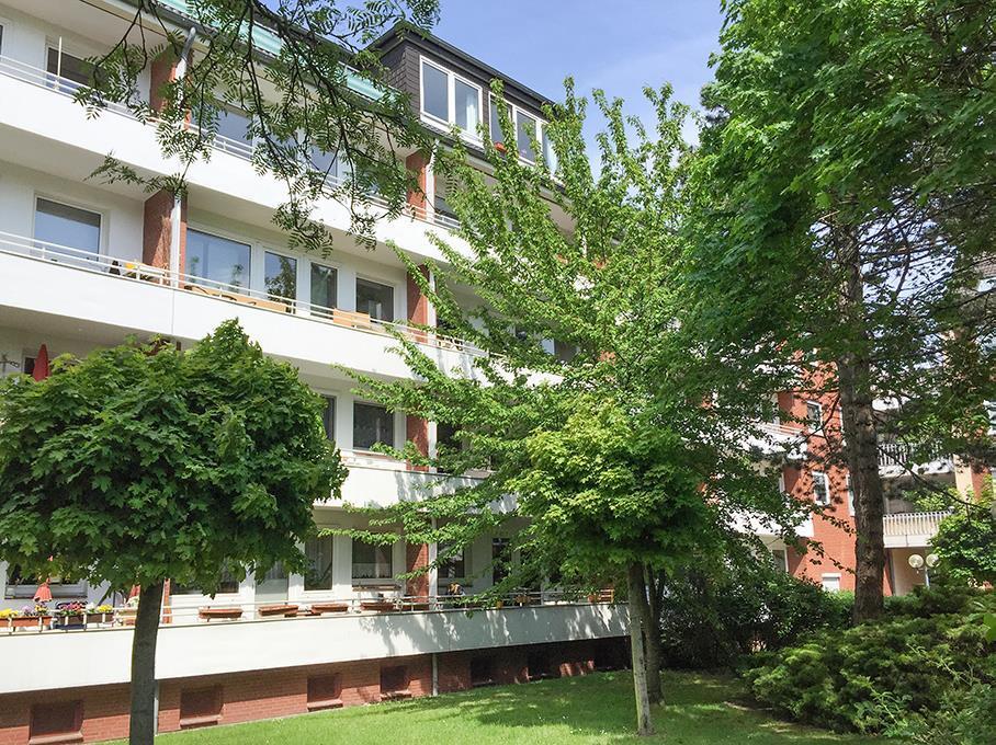 Apartment zum Kauf 135.000 € 1 Zimmer 35 m²<br/>Wohnfläche 3.<br/>Geschoss List Hannover 30163