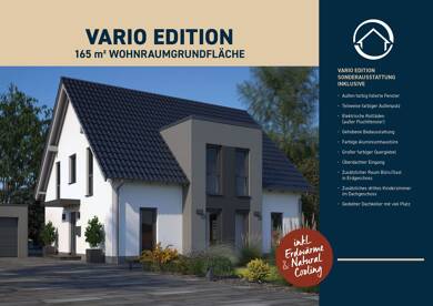 Haus zum Kauf provisionsfrei 561.063 € 5 Zimmer 165 m² 567,6 m² Grundstück Müddersheim Vettweiß 52391