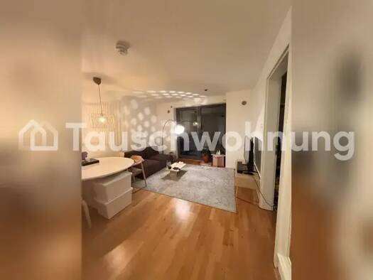 Wohnung zur Miete Tauschwohnung 855 € 1,5 Zimmer 38 m² 1. Geschoss Bogenhausen München 81925