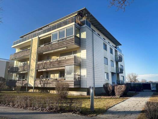 Wohnung zum Kauf 267.000 € 2 Zimmer 62,6 m² Prien Prien am Chiemsee 83209