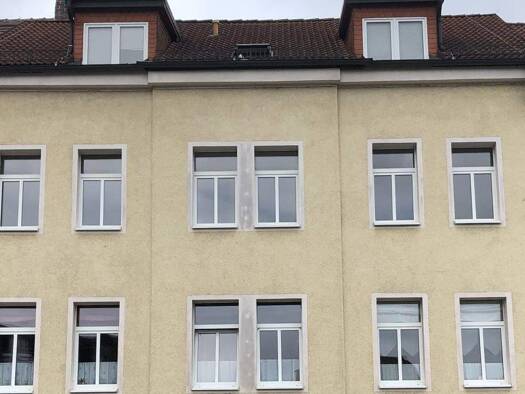 WG-Zimmer zur Miete 357 € 3 Zimmer 65 m² 1. Geschoss Leipziger Straße 3 Werdau 08412