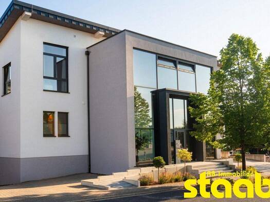 Bürogebäude zur Miete 2.660 € 165 m² Bürofläche Rothengrund Mömbris 63776