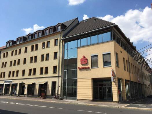 Wohnung zur Miete 500 € 3 Zimmer 79,2 m² 4. Geschoss frei ab sofort Torgauer Straße 37 Eilenburg Eilenburg 04838