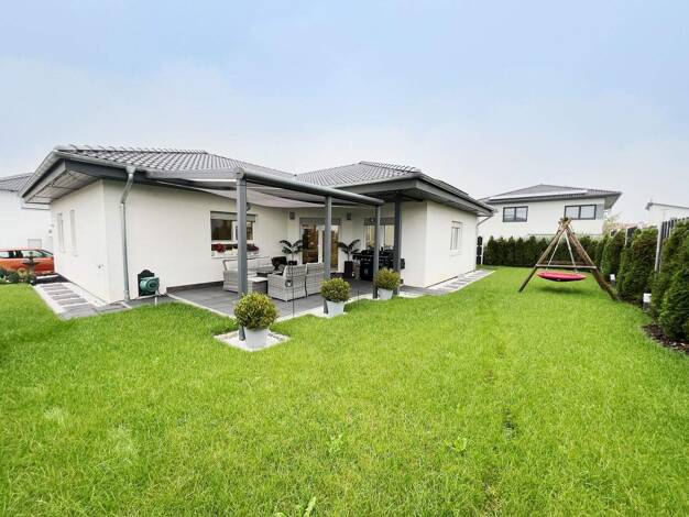 Einfamilienhaus zum Kauf 560.000 € 4 Zimmer 145 m² 509 m² Grundstück Schrozberg 74575