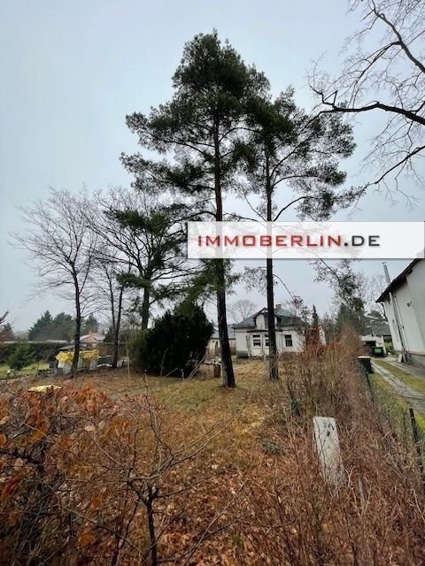 Grundstück zum Kauf 390.000 € 667 m²<br/>Grundstück Mahlsdorf Berlin 12623