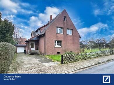 Mehrfamilienhaus zum Kauf 269.000 € 6 Zimmer 140,7 m² 759 m² Grundstück Altenhagen Hagenburg 31558