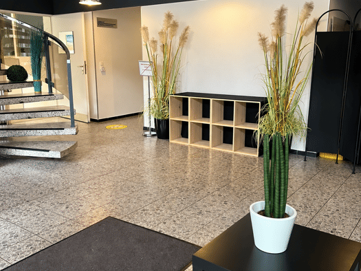 Büro zur Miete provisionsfrei 1.800 € 6 Zimmer 192 m² Bürofläche Schönböckener Straße 10 St. Lorenz Nord Lübeck 23556