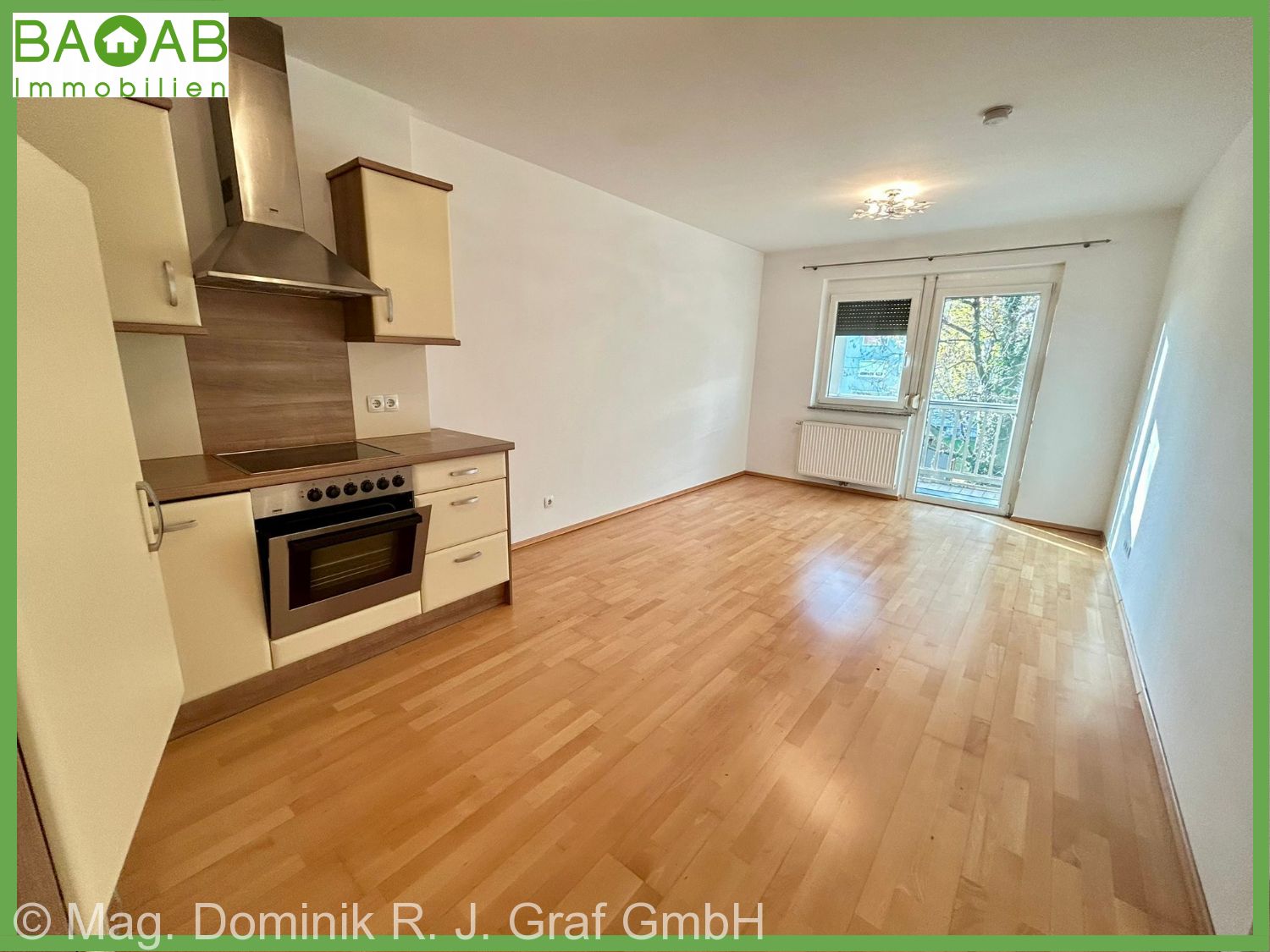 Wohnung zum Kauf 220.000 € 2 Zimmer 50 m²<br/>Wohnfläche 1.<br/>Geschoss St. Martin Klagenfurt 9020