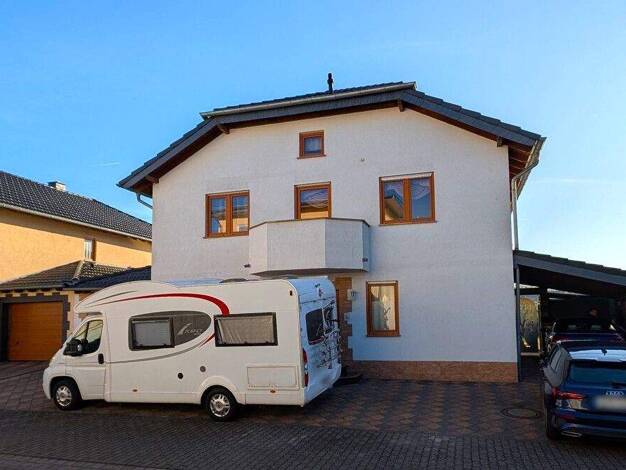 Mehrfamilienhaus zum Kauf 647.000 € 8 Zimmer 228,1 m² 444 m² Grundstück Weißenthurm 56575