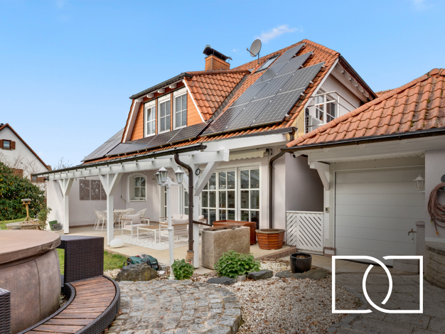 Einfamilienhaus zum Kauf 799.000 € 8 Zimmer 241,2 m² 2.793 m² Grundstück Scheßlitz 96110