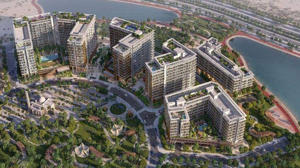 Wohnung zum Kauf - Erstbezug provisionsfrei 538.998 € 4 Zimmer 161,2 m² Dubai