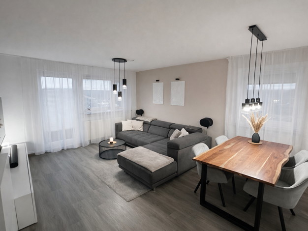 Studio zum Kauf 209.000 € 3,5 Zimmer 76 m² 11. Geschoss Innenstadt Heidenheim an der Brenz 89518