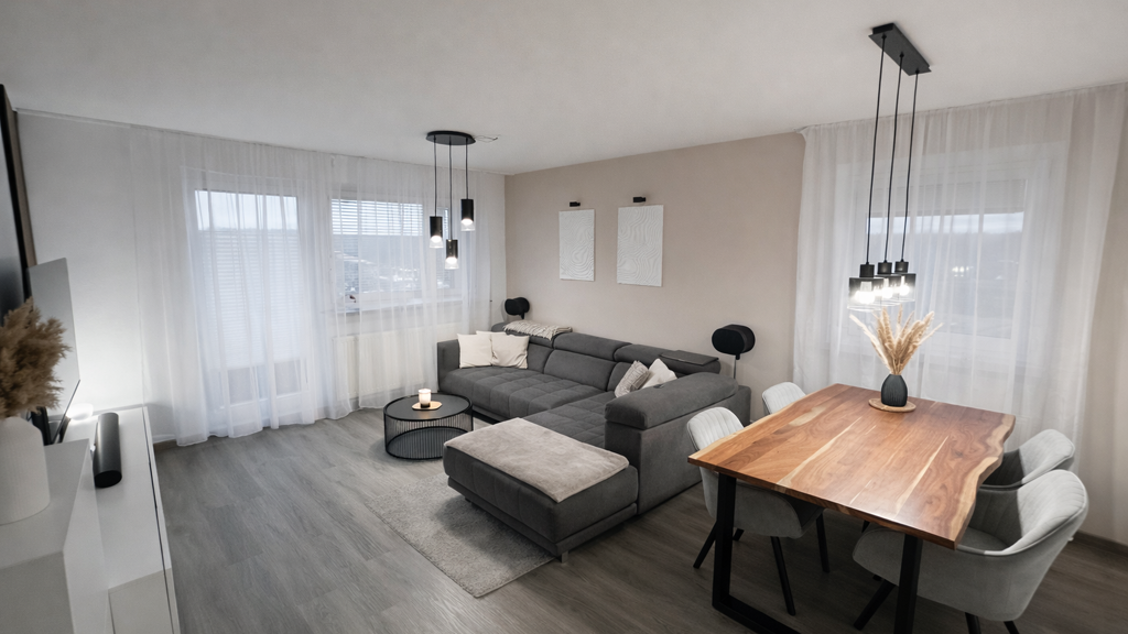Studio zum Kauf 209.000 € 3,5 Zimmer 76 m² 11. Geschoss Innenstadt Heidenheim an der Brenz 89518