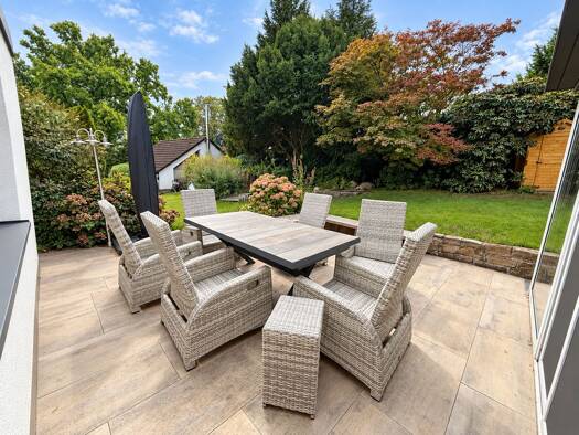 Bungalow zum Kauf 538.500 € 5 Zimmer 150 m² 891 m² Grundstück Strickherdicke Fröndenberg/Ruhr 58730