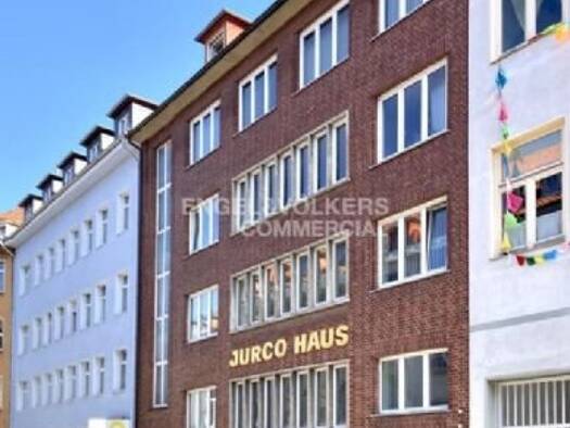 Bürofläche zur Miete 12,50 € 150 m² Bürofläche teilbar ab 150 m² Mitte Hannover 30159