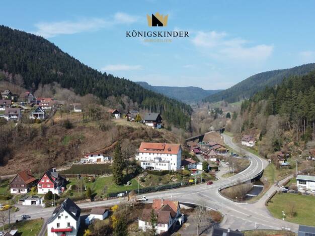 Grundstück zum Kauf 79.000 € 798 m² Grundstück Alpirsbach Alpirsbach 72275