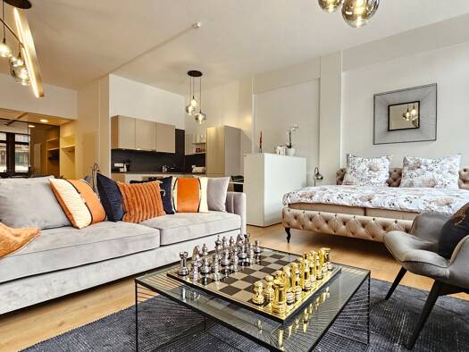 Loft zur Miete 1.450 € 1 Zimmer 65 m² Waldshut Waldshut-Tiengen 79761