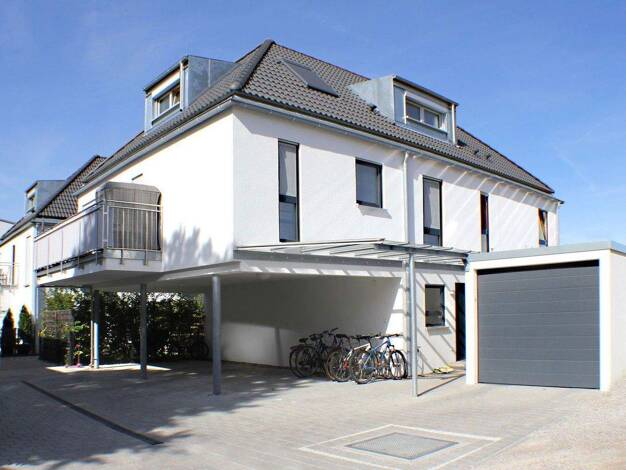 Wohnanlage zum Kauf provisionsfrei als Kapitalanlage geeignet 4.950.000 € 646 m² 850 m² Grundstück Aubing-Lochhausen-Langwied München 81249